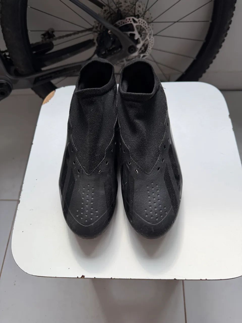 Chuteira adidas predator campo 