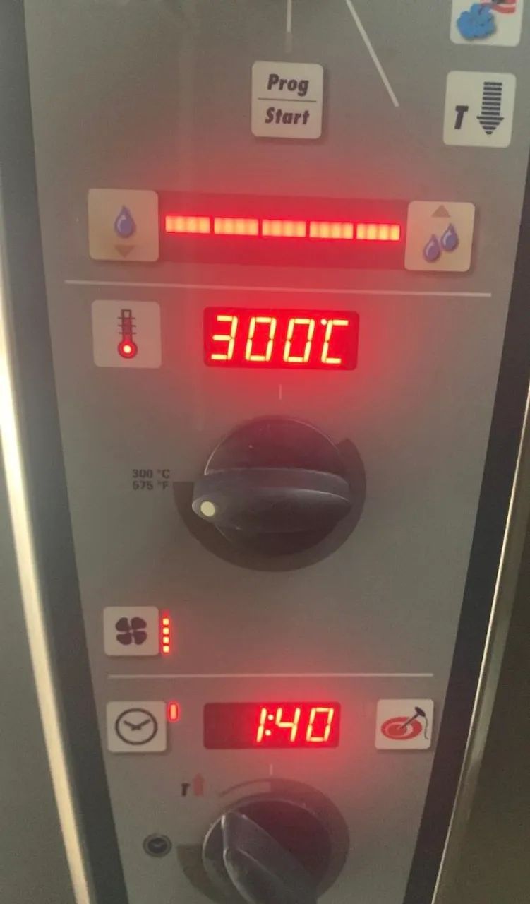 Forno combinado Rational Combimaster cmp 61 - Foto 2