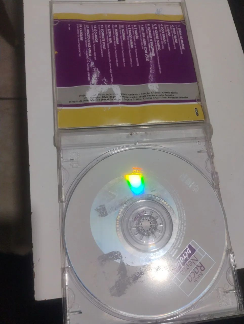 Cd raça negra  - Foto 2