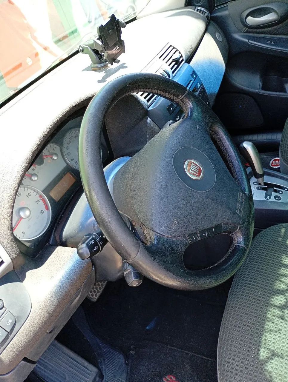 Fiat Stilo Stilo Dualogic 1.8 BlackMotion Flex 8V 2010