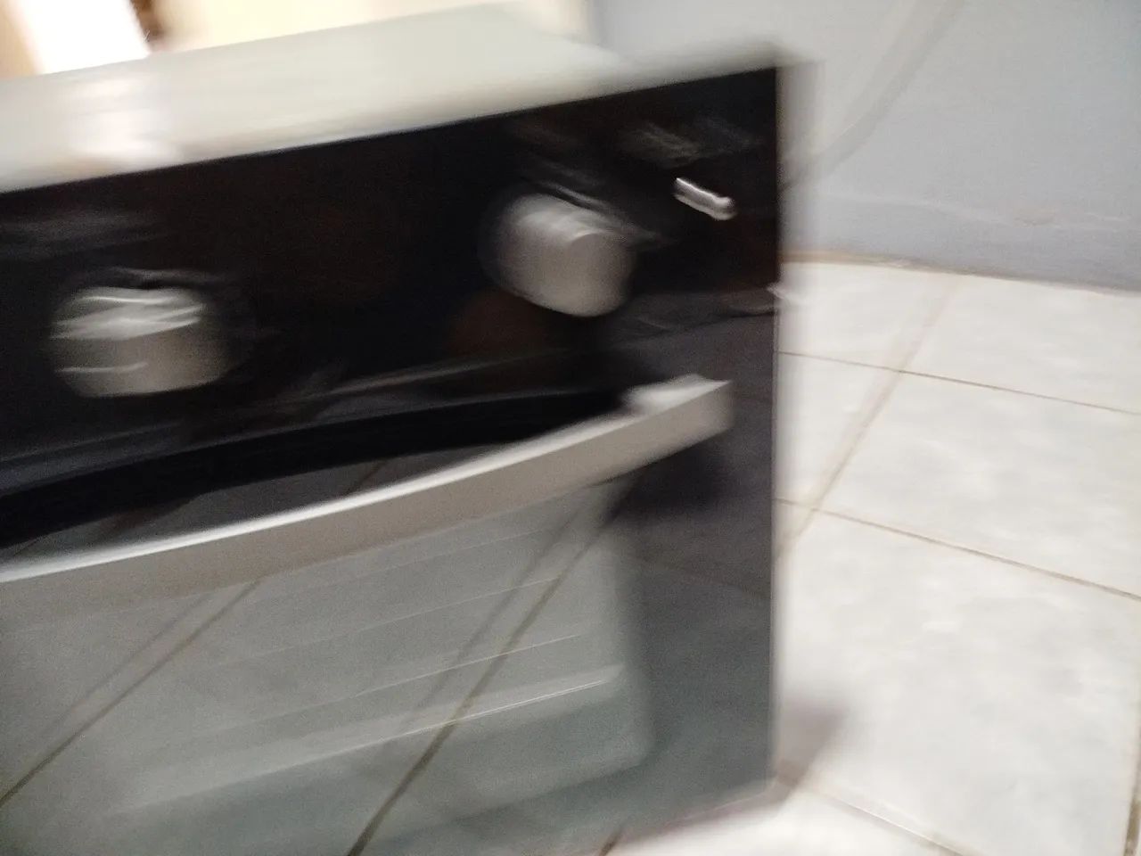 Forno elétrico 50 litros semi-novo  - Foto 3