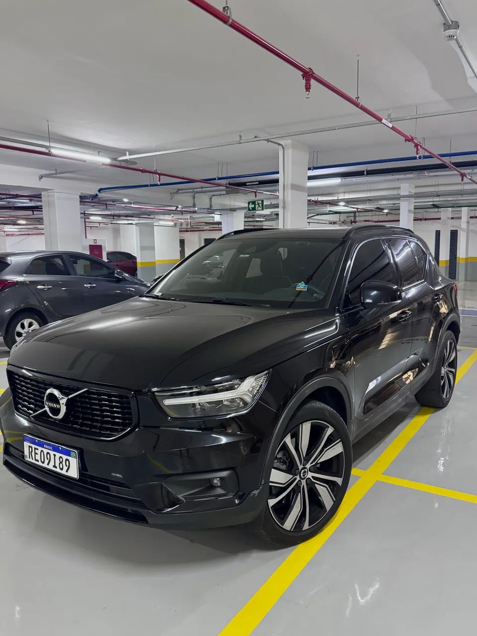 Volvo Xc40 XC 40 T-5 Híbrido R-design 1.5 262cv FWD 2022 2022