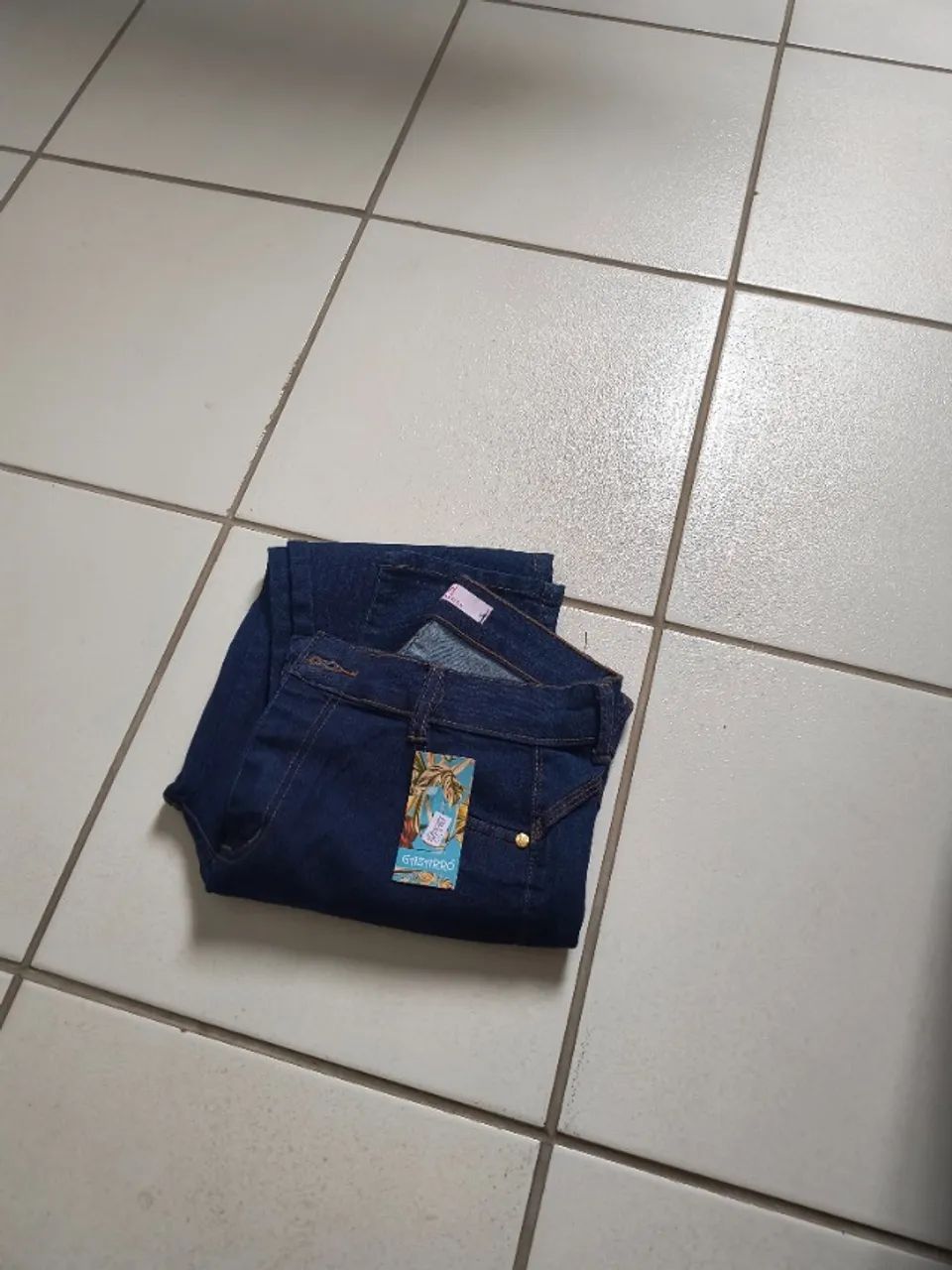Calça comprid - Foto 3