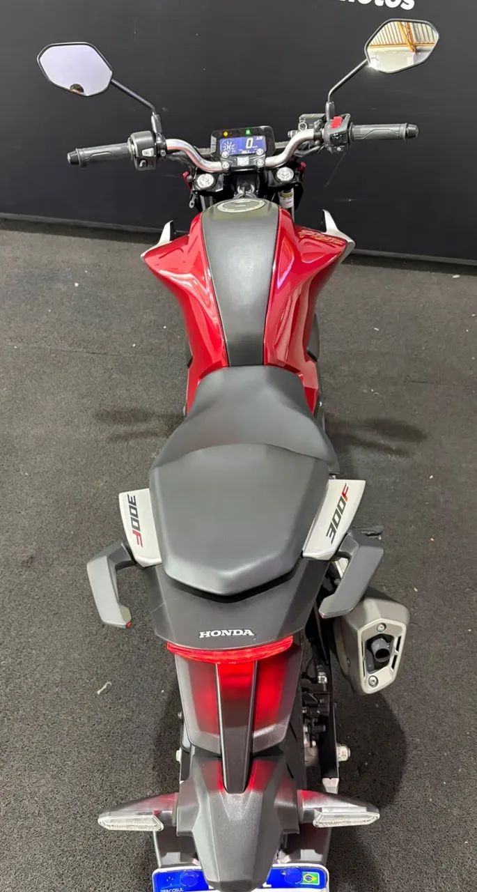 CB 300F Twister Flex - Foto 5