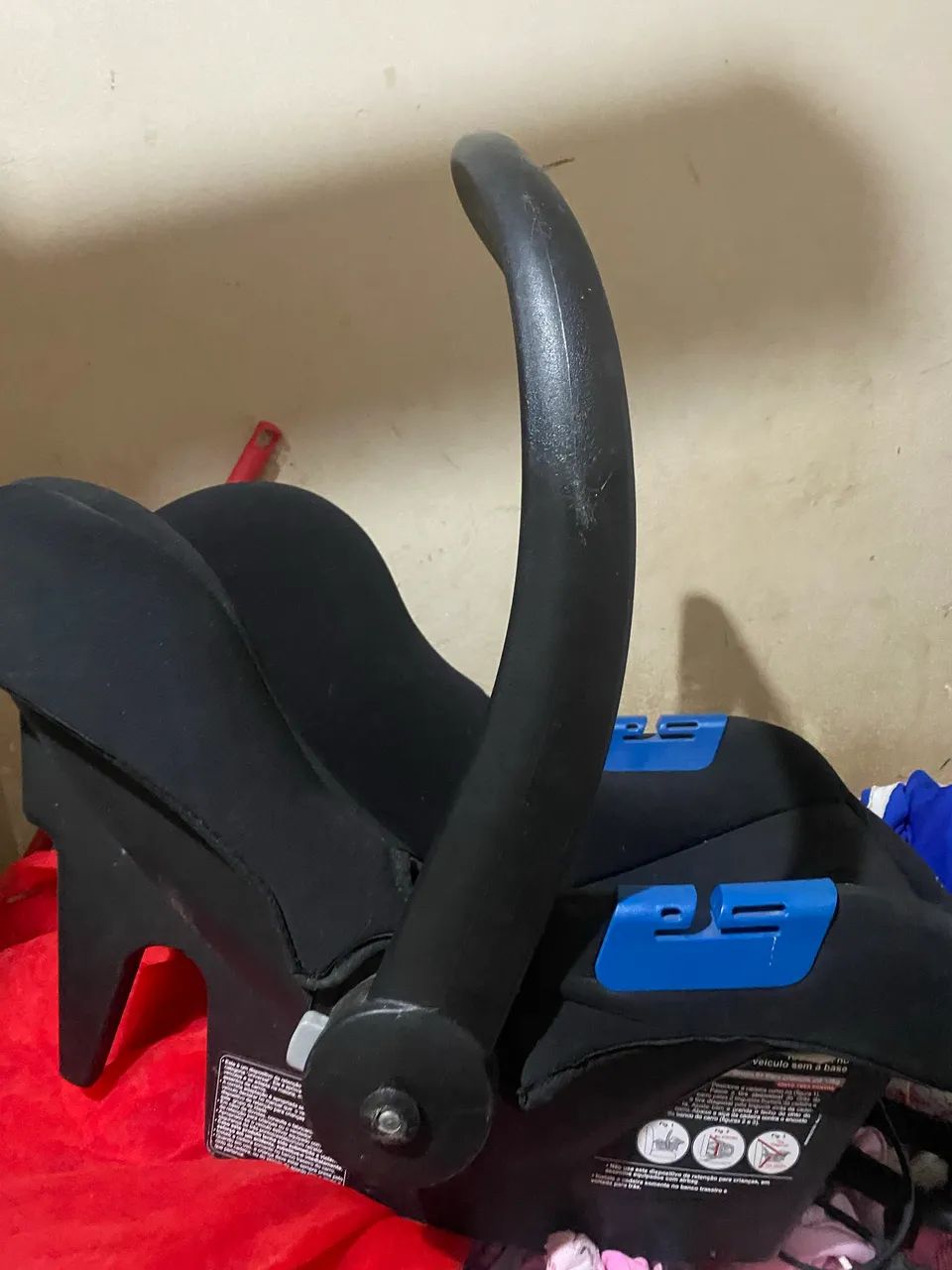 CADERINHA DE carro para bebê