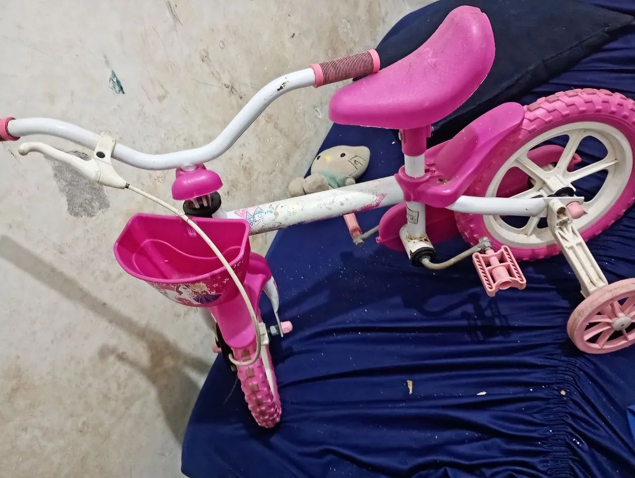 Bicicleta infantil menina - Foto 2
