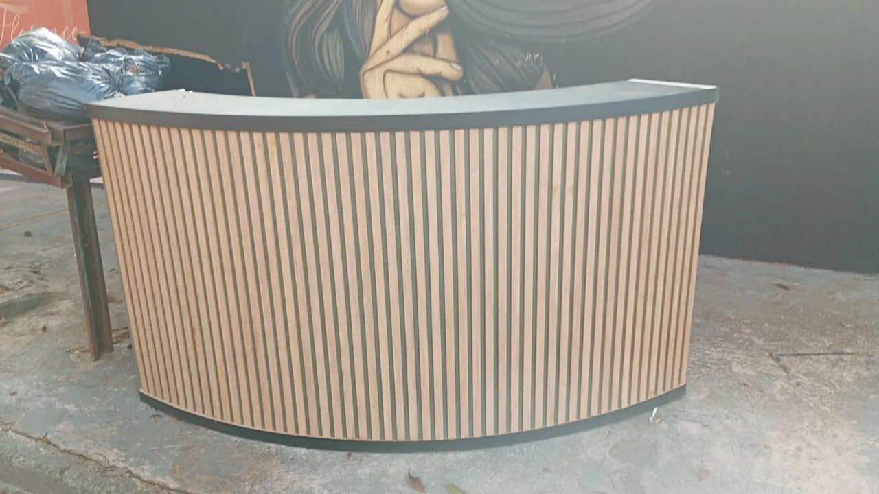 Balcão de MDF 