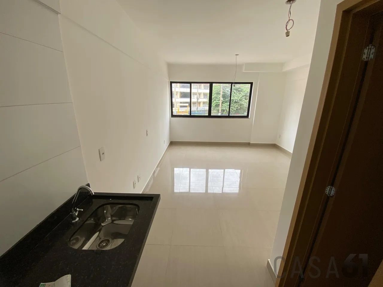 Apartamento - 1Q - CSA 01 - Centro de Taguatinga - Foto 2