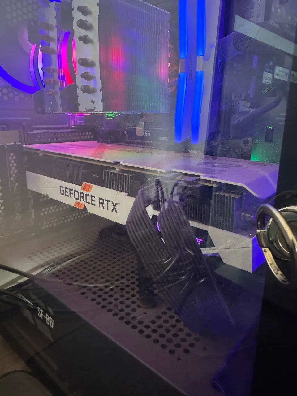 RTX3060 IGAME OC TRIPLE FAN - Foto 2
