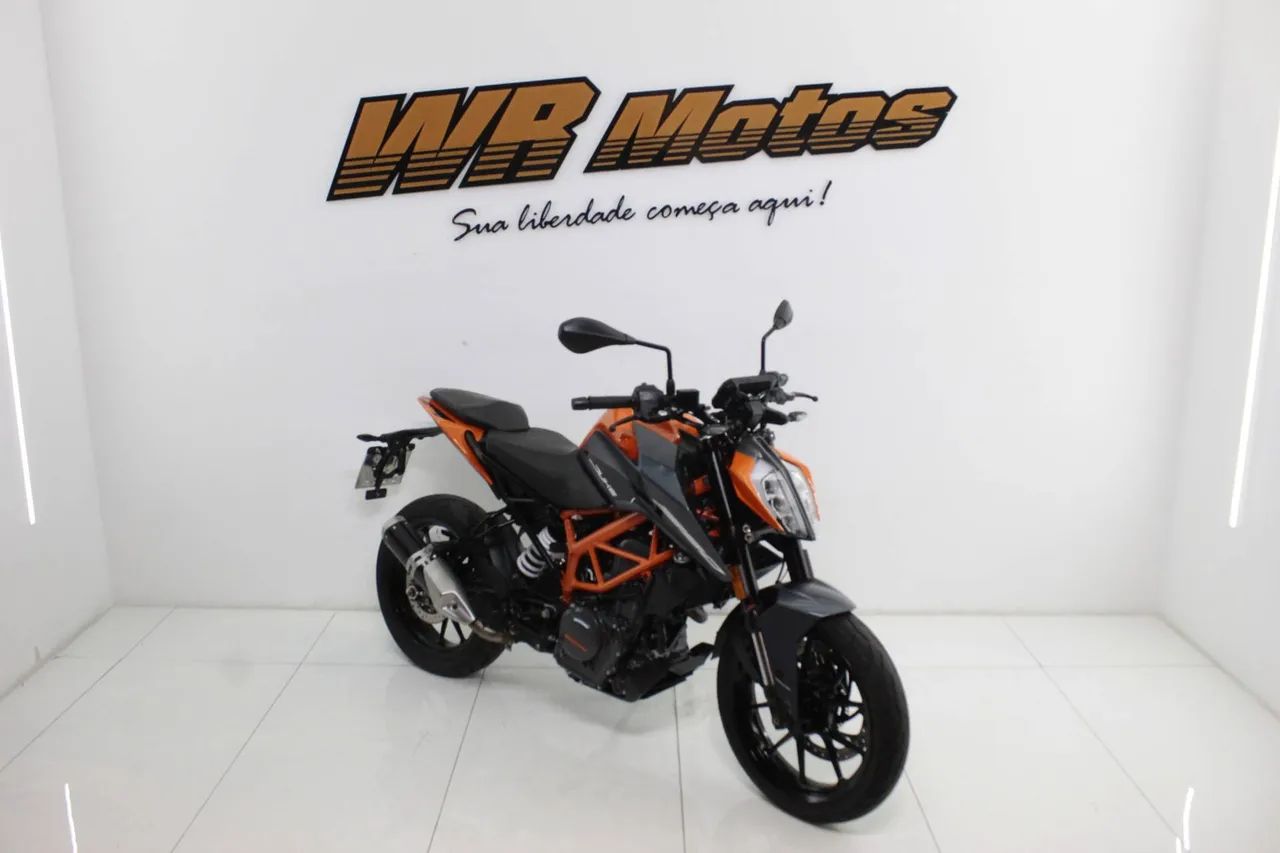 KTM DUKE 390 ABS - Foto 2