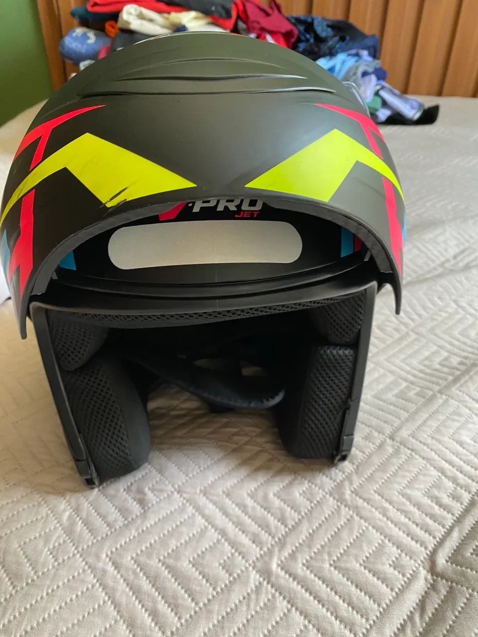 Capacete novo - Foto 6