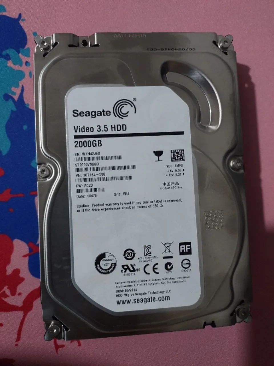 HD 2TB Seagate - Foto 4