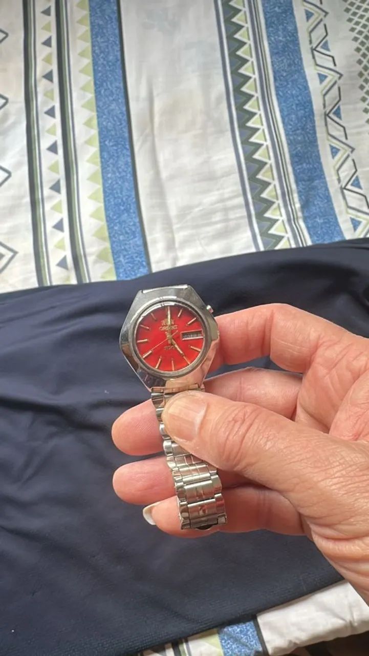 Relógio Orient Automático  - Foto 2