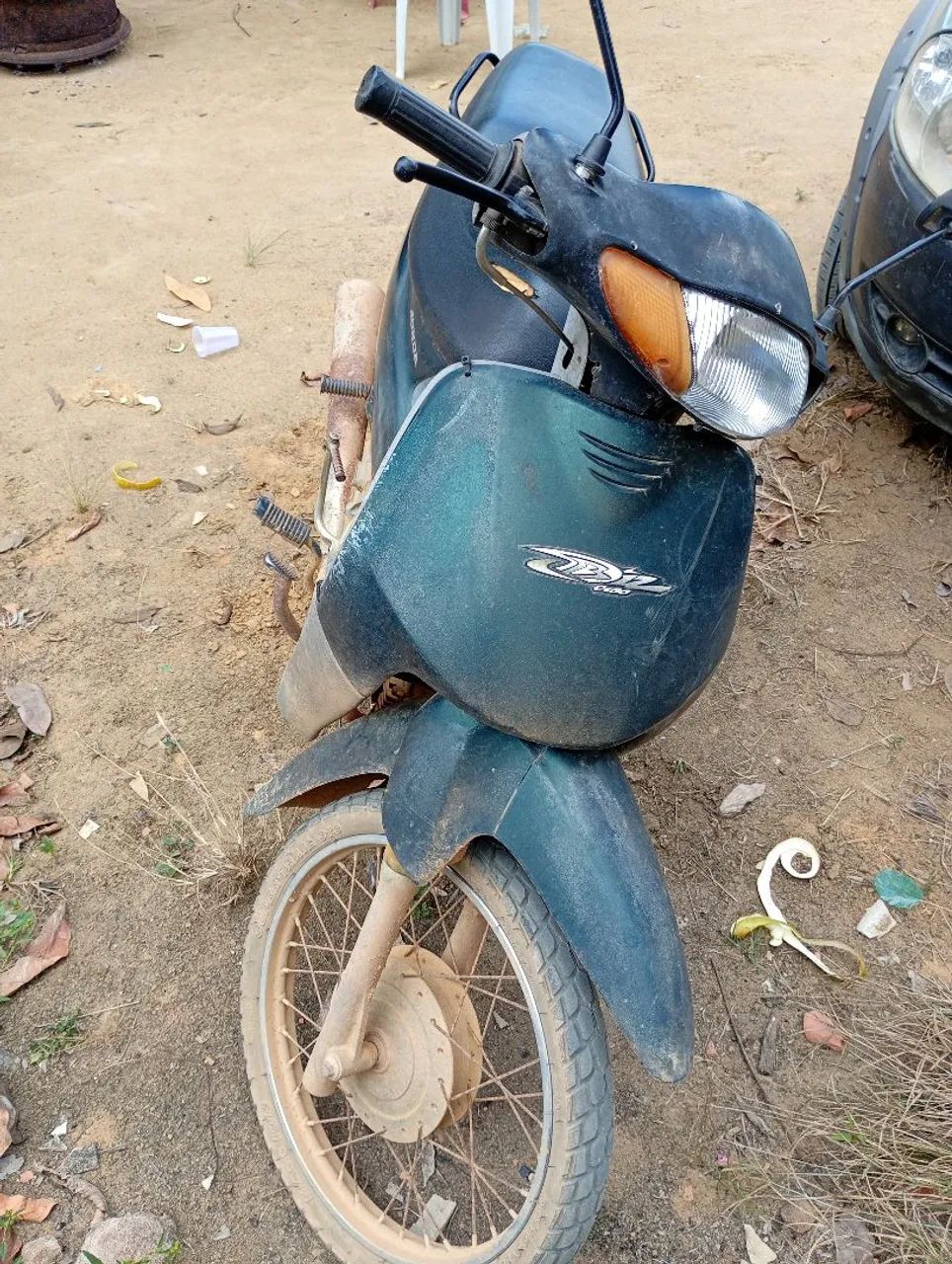Moto para roça  - Foto 2