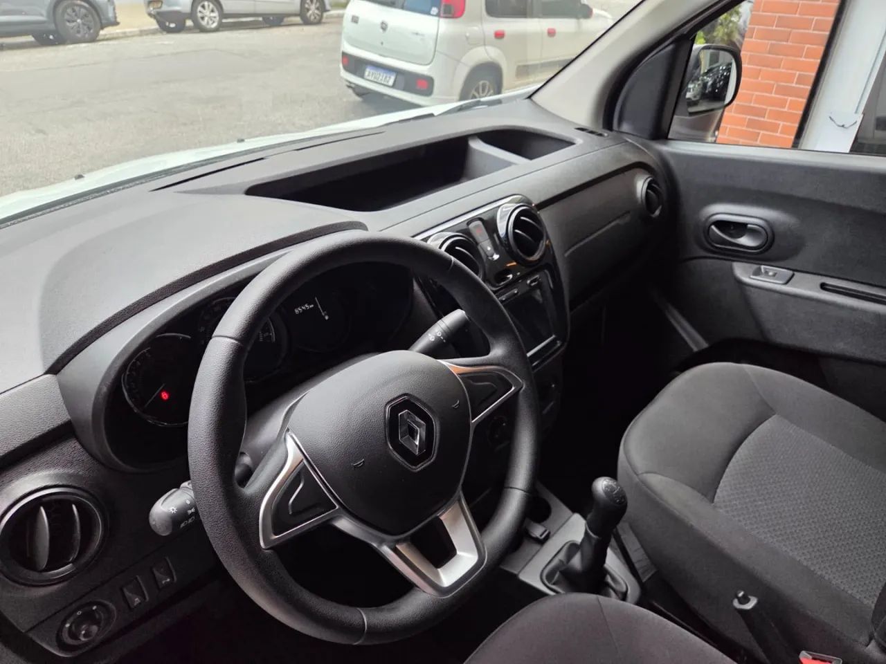 Renault Kangoo Advanced 1.6 16V Flex 2025 - Foto 5