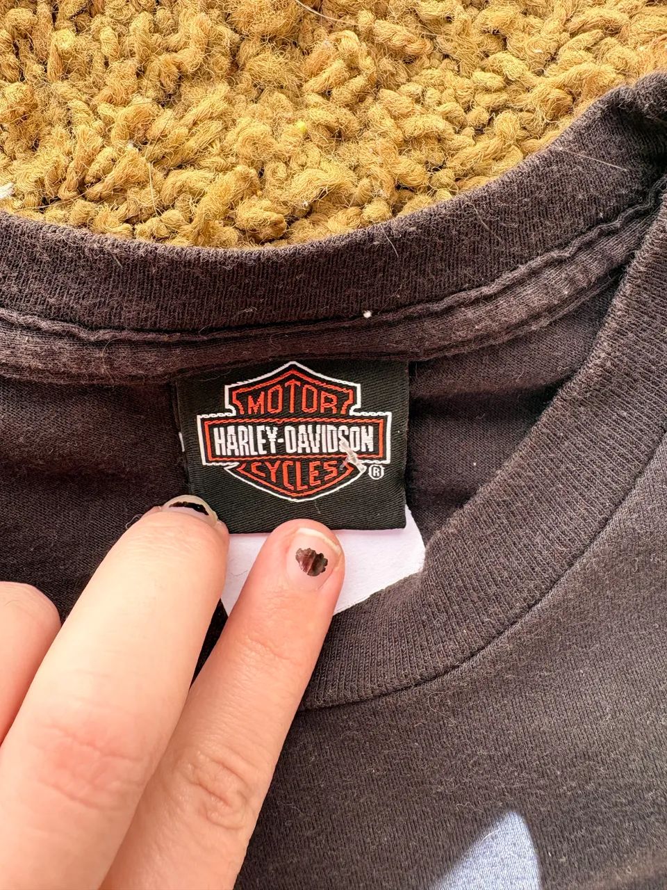 Camisa Harley Davidson  - Foto 3