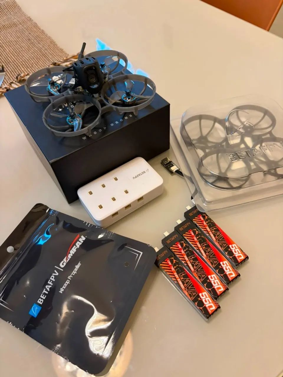 Drone BetaFpv Meteor 75 Pro DJI O4 Lite - Foto 2