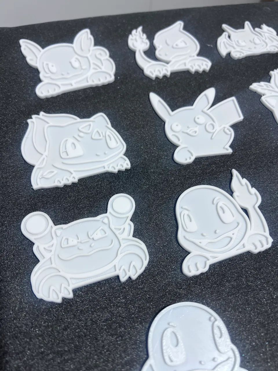 Lembrancinha 3D Pokémon  - Foto 2