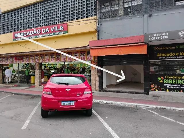 Loja, Vila Rubin, 54m ² - Foto 2