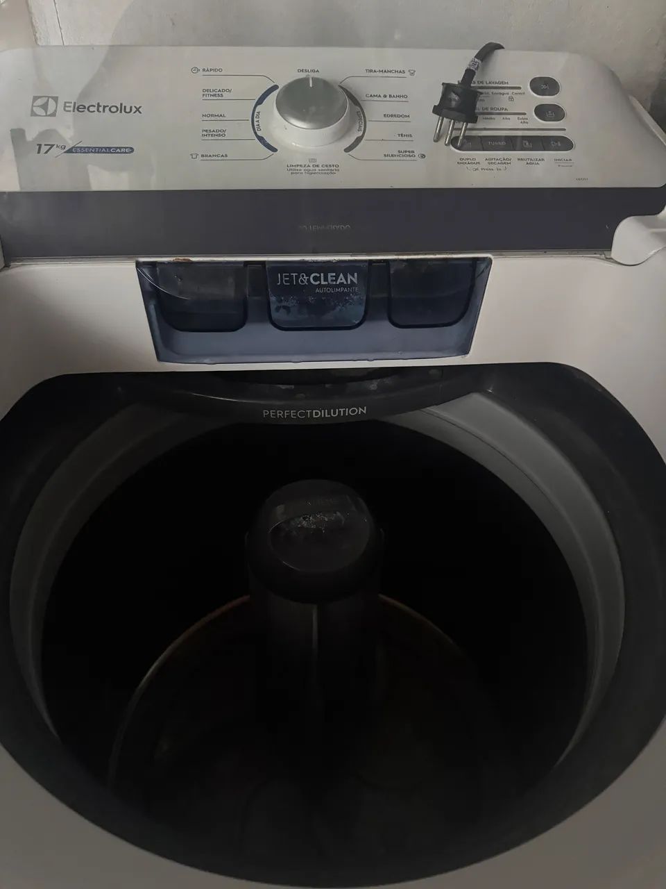 Máquina de lavar roupa - Foto 4