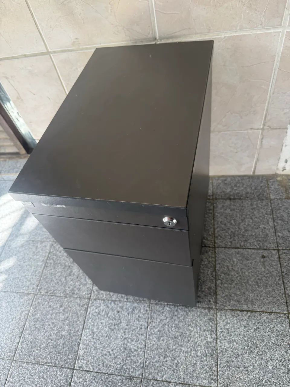 Móvel organizador com chave 