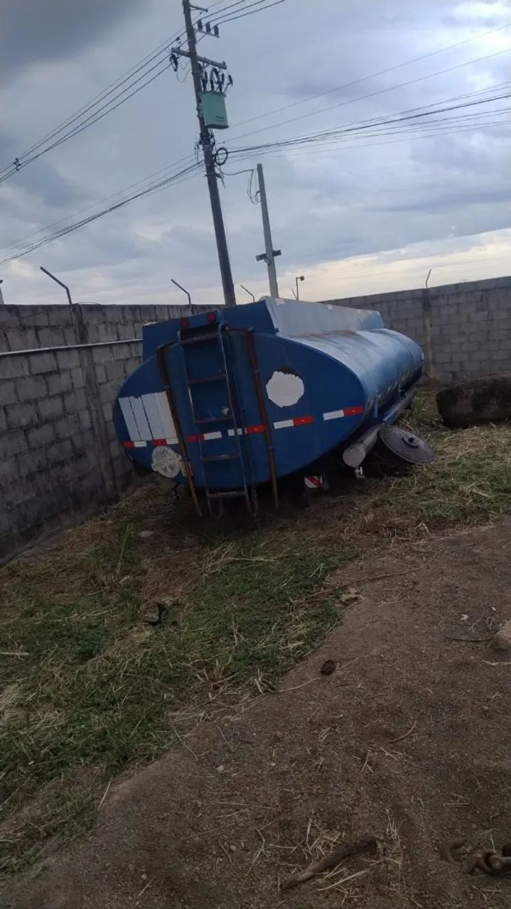 Tanque de combustível ou água 10 mil litros  - Foto 2