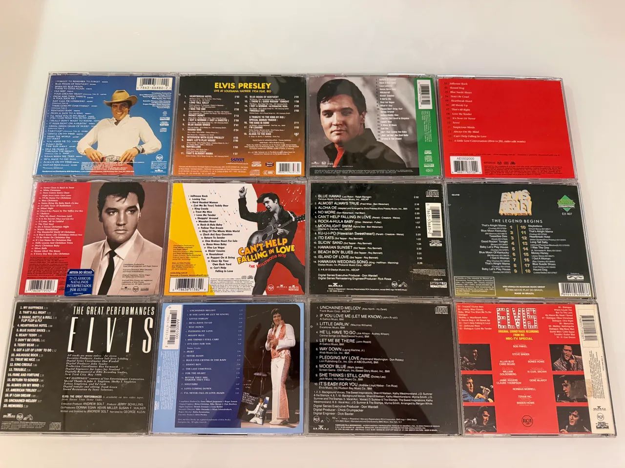 Cds Elvis Presley  - Foto 3