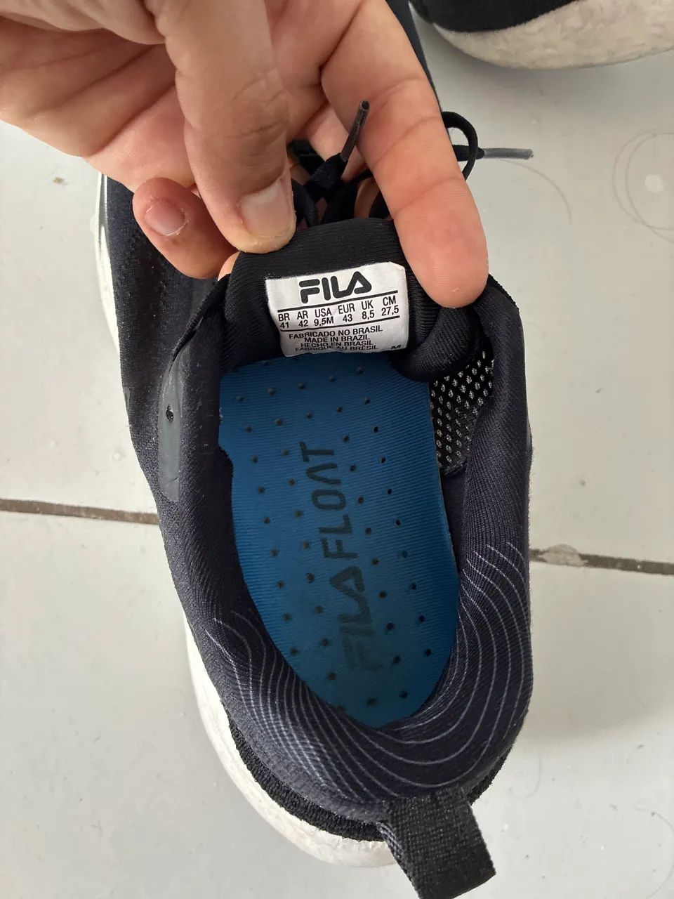 FILA FLOAT MAXXI 2 PRO - Foto 2