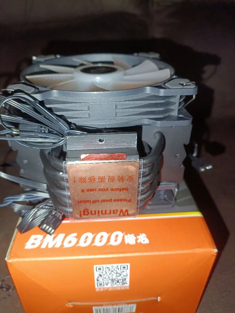 Air cooler pc - Foto 3