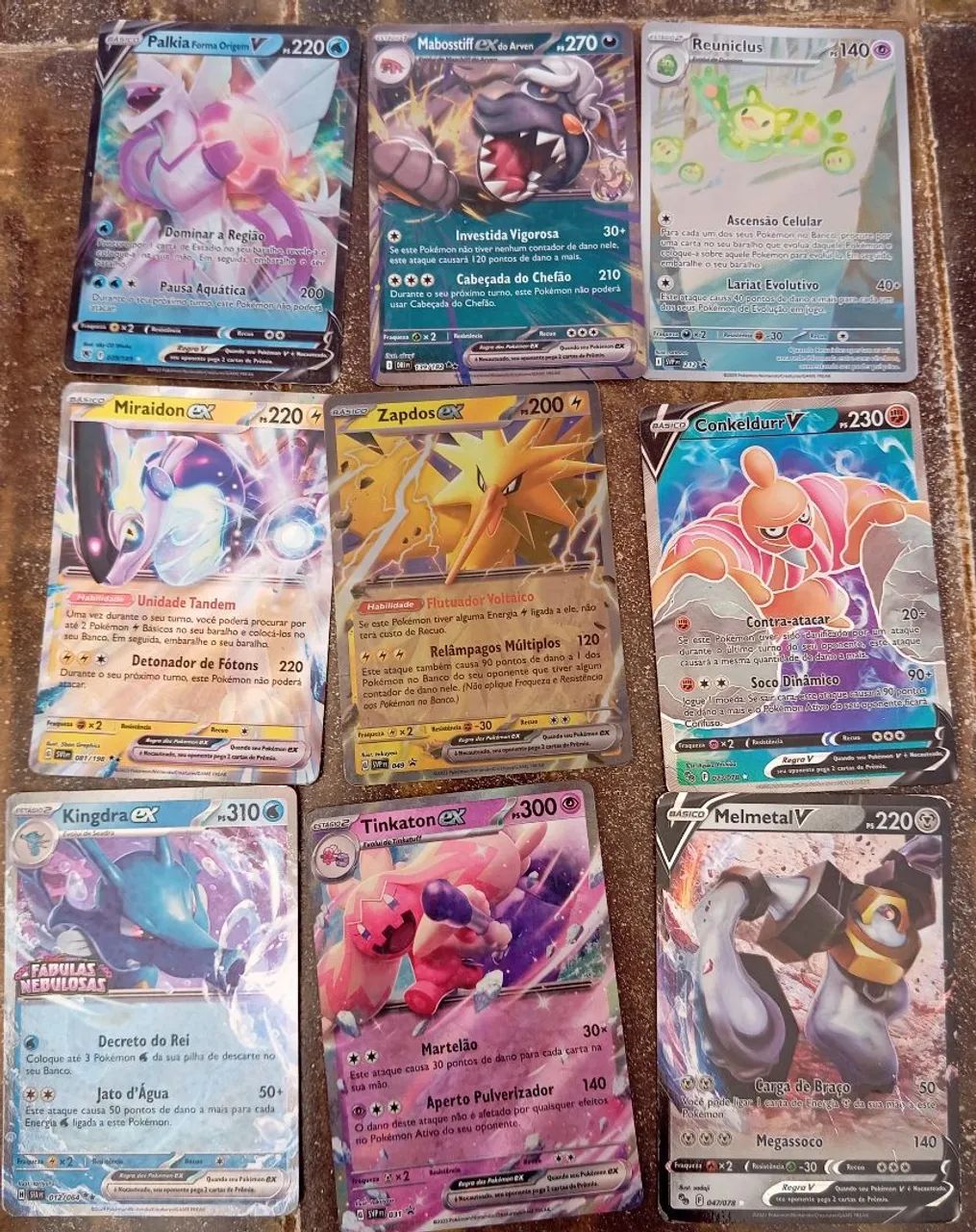 Cartas Pokémon para colecionar - Foto 4