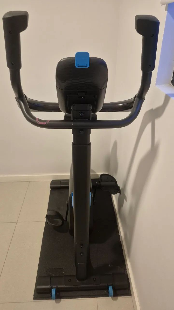 Oferta: bicicleta ergométrica Domyos 900 - Foto 3