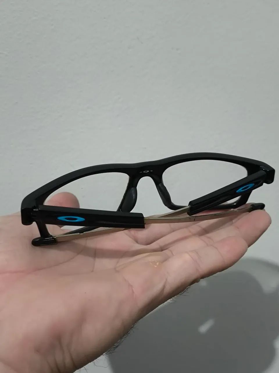 Armação de óculos Oakley Crosslink Pitch