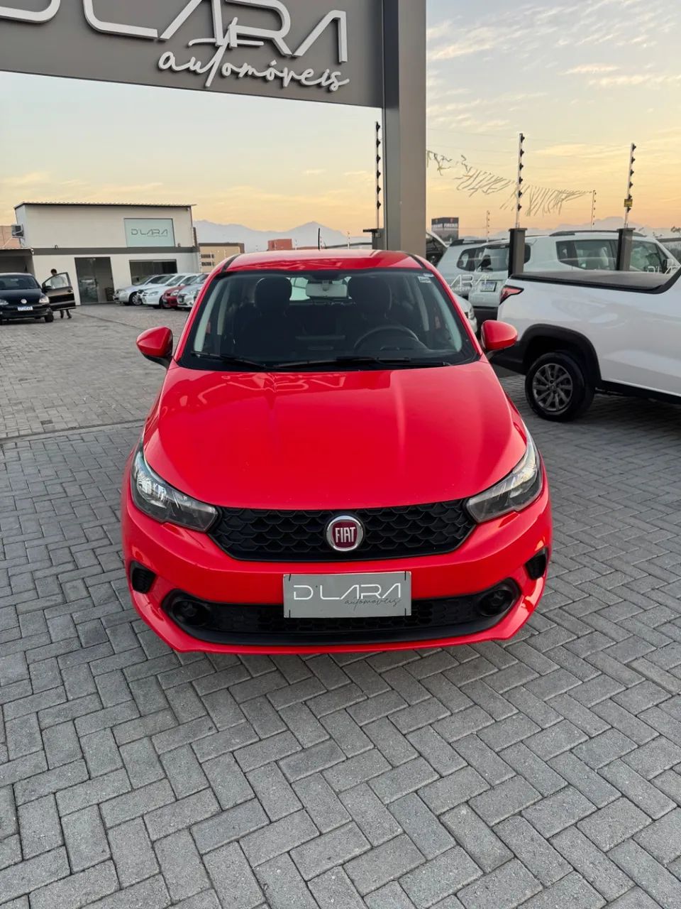 Fiat Argo Drive 1.0 6V Flex 2020 - Foto 2