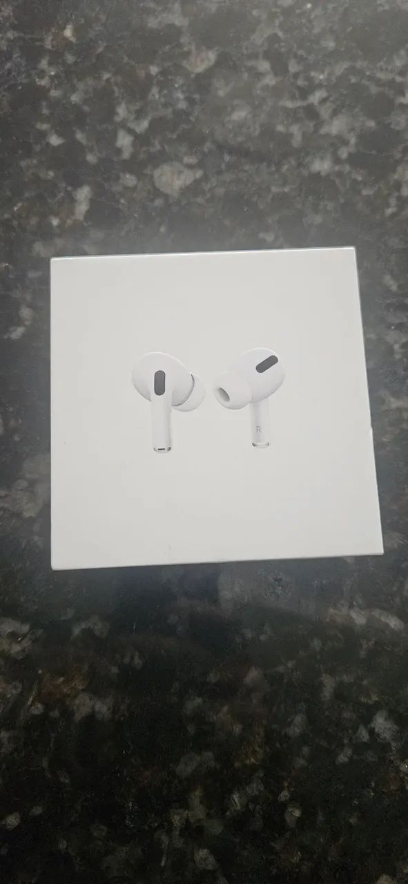 Airpods pro com wireless charging case - Foto 2