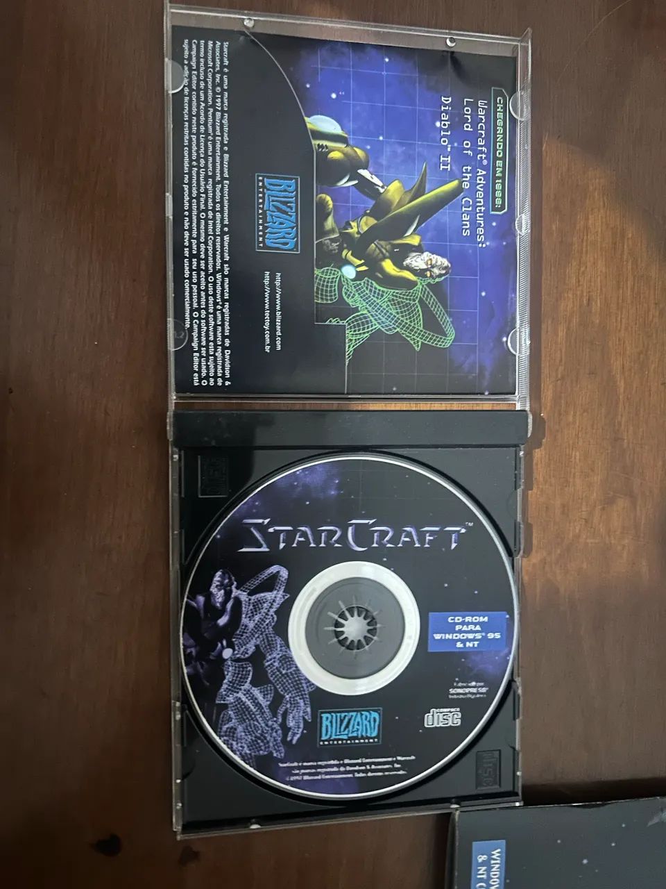 Starcraft Big Box PC Tec Toy  - Foto 3