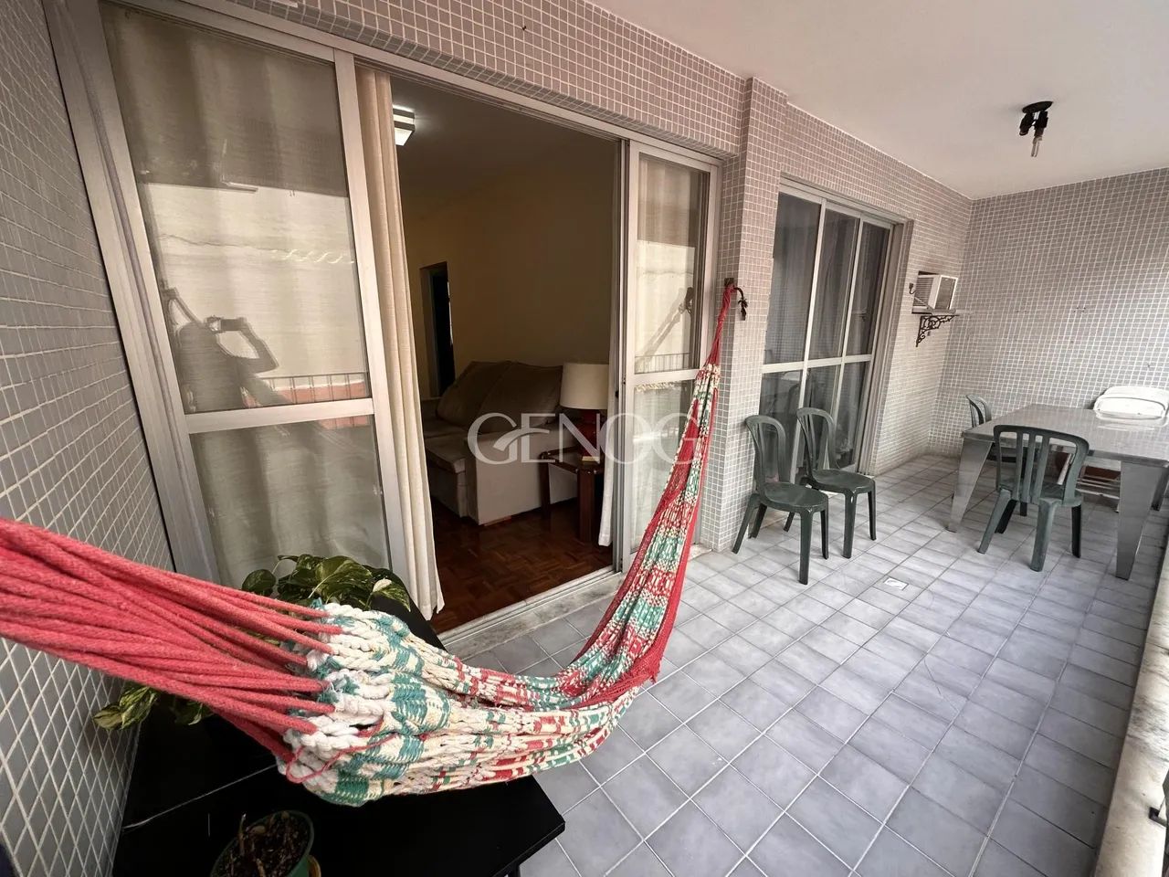 Apartamento para locação 2 quartos com varanda no Andaraí - Foto 3