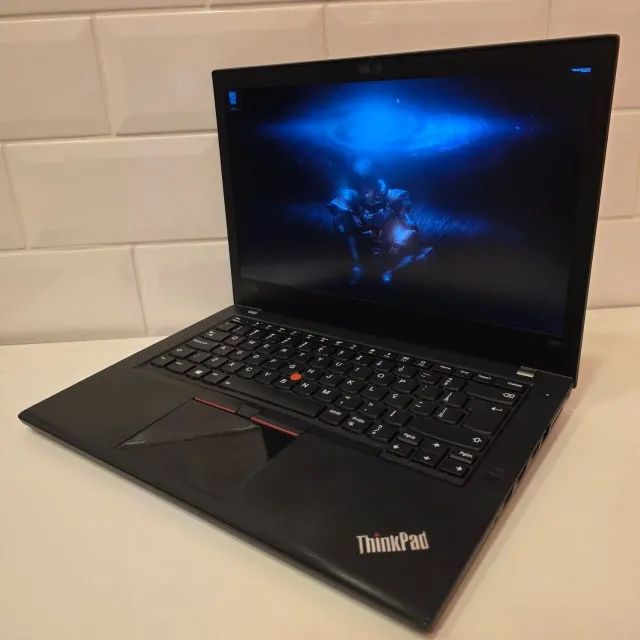 Notebook Lenovo ThinkPad i5 8th - 8Gb Ram - SSD - Foto 2