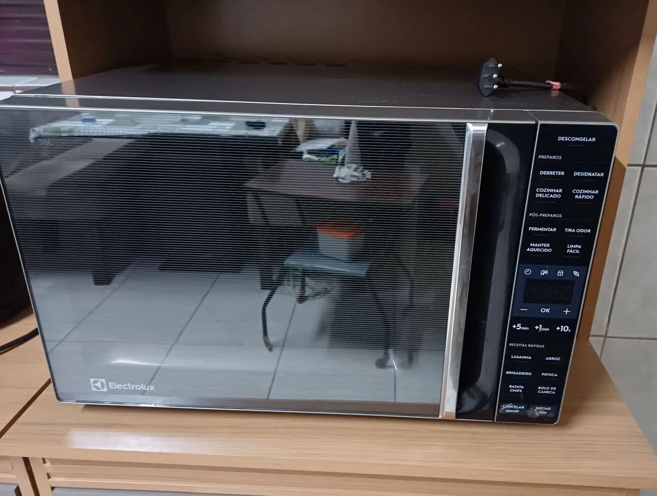 Micro-ondas Electrolux 36L