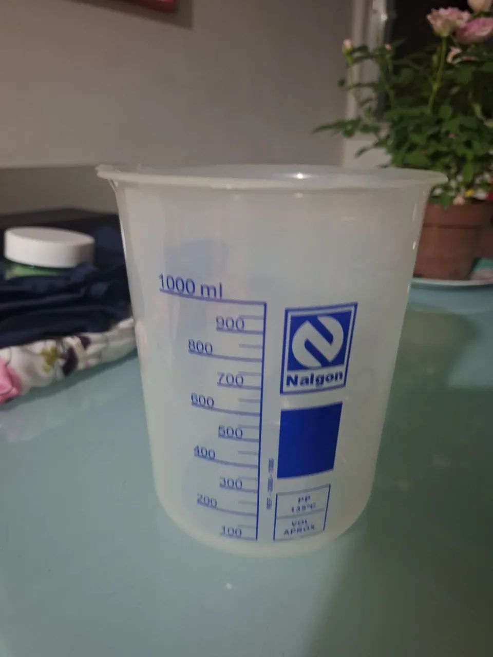 Copo medidor Nalgon 1litro