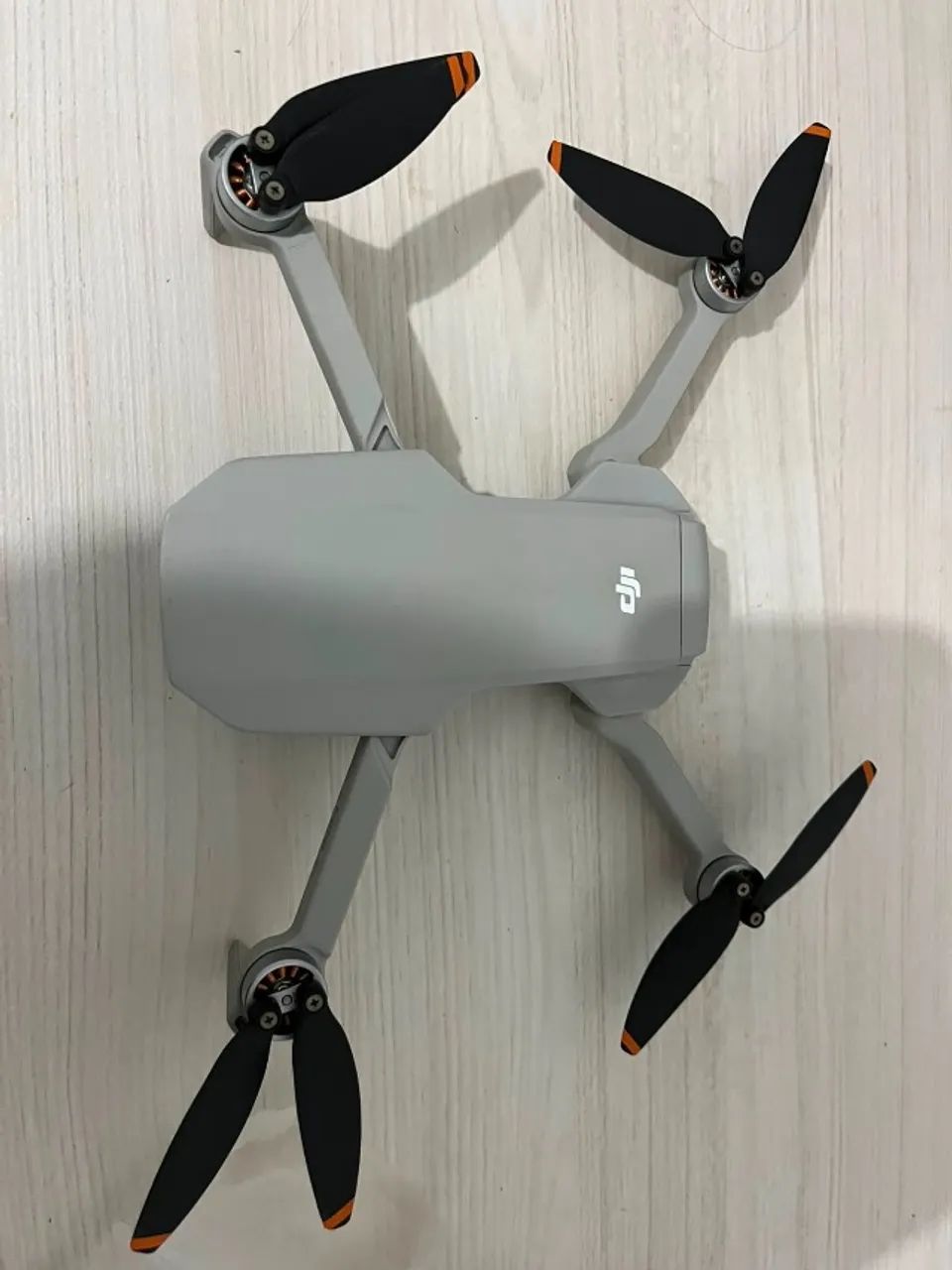 Drone DJI Mini 4K Impecável + Bolsa + Bateria Reserva (Com Caixa) - Foto 2