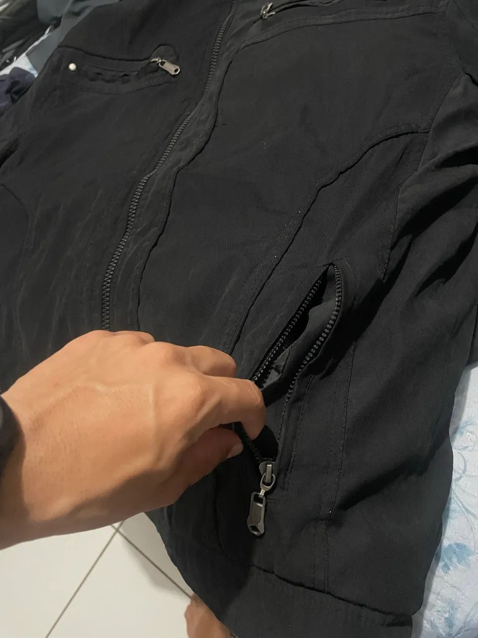 Casaco para frio ou viajem  - Foto 4