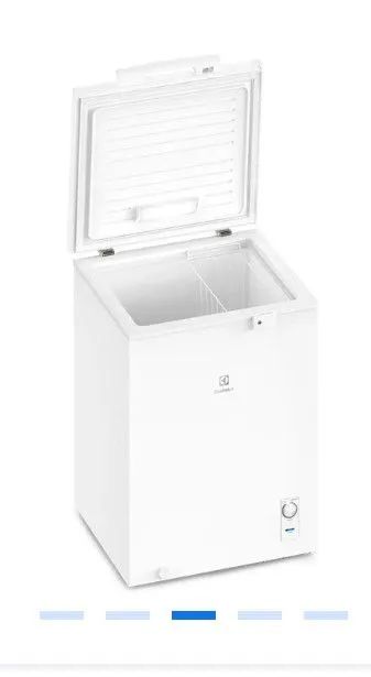 Freezer horizontal Eletrolux 143l - Foto 2