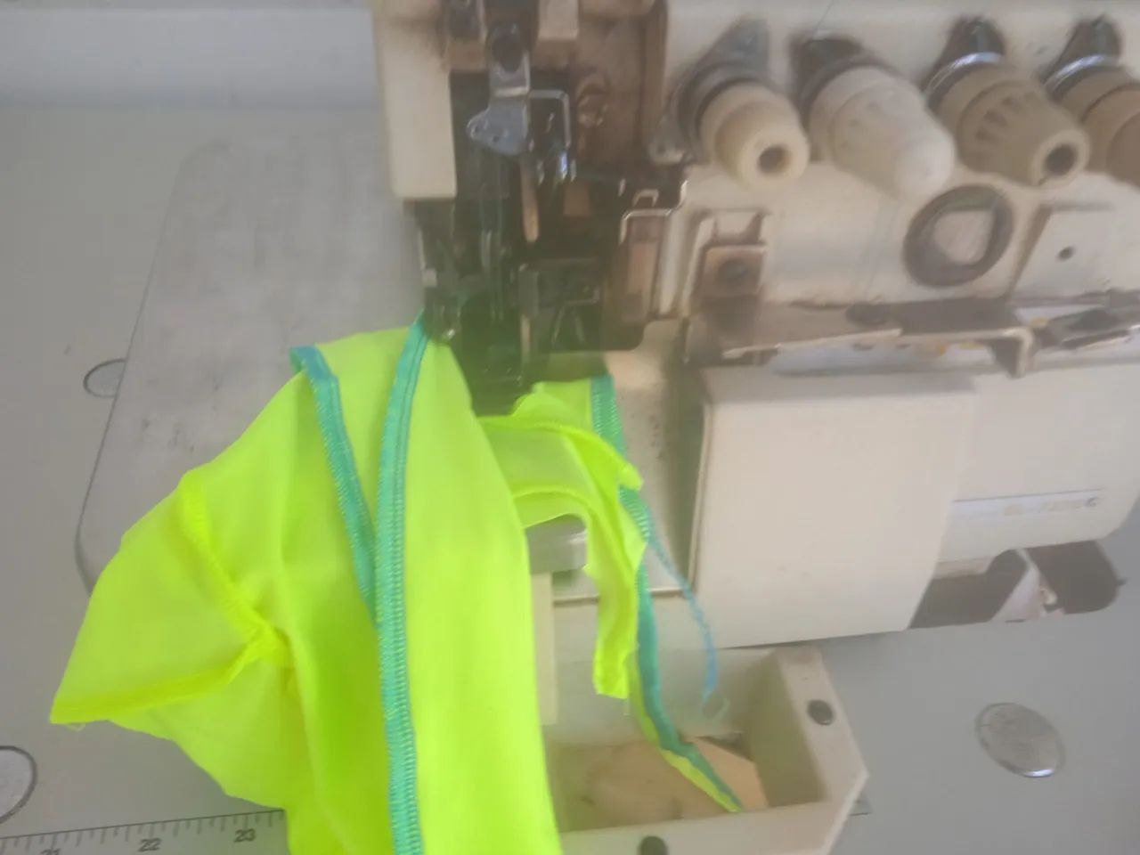 Vende máquina alverlok 
