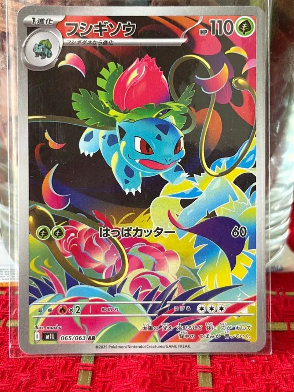 Ivysaur (065/063)