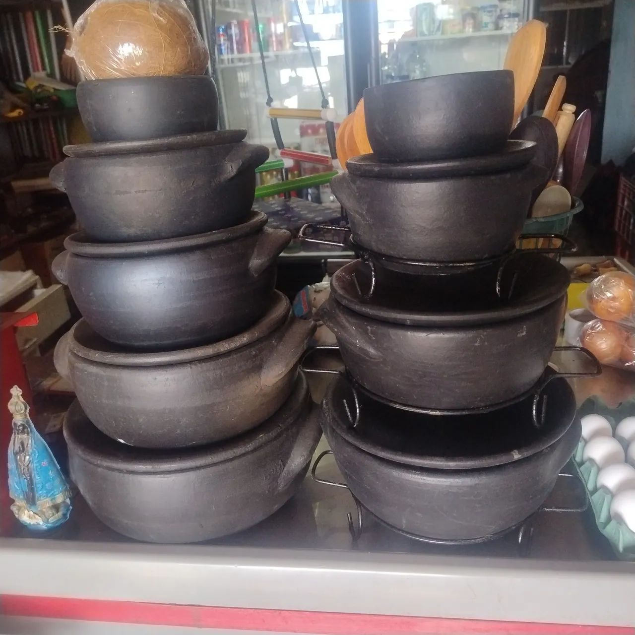 Panelas de barro  - Foto 3