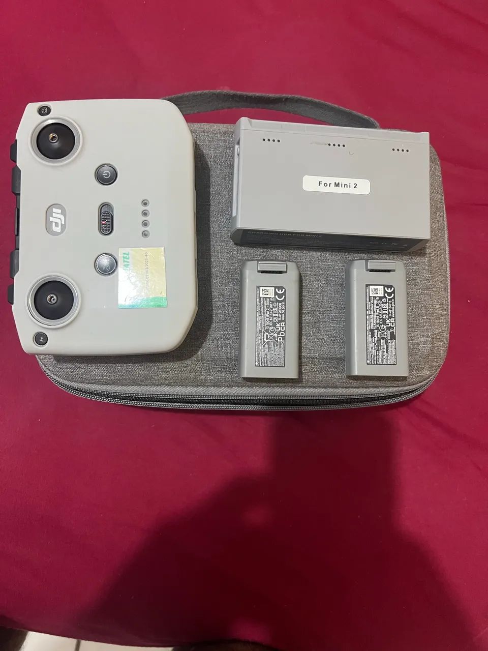 Acessórios DJI Mini4K 