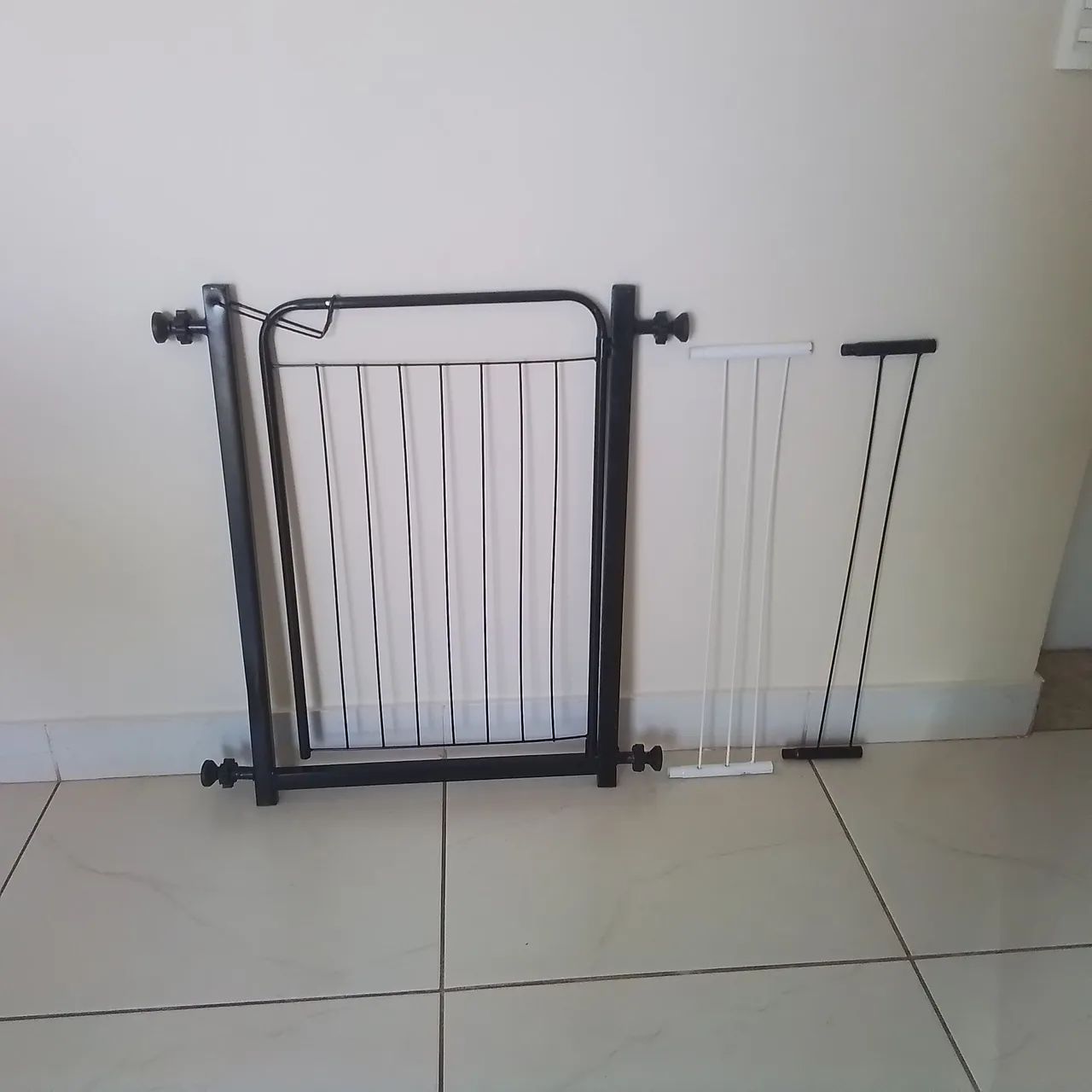 Portãozinho de Proteção para pets e crianças  - Foto 2