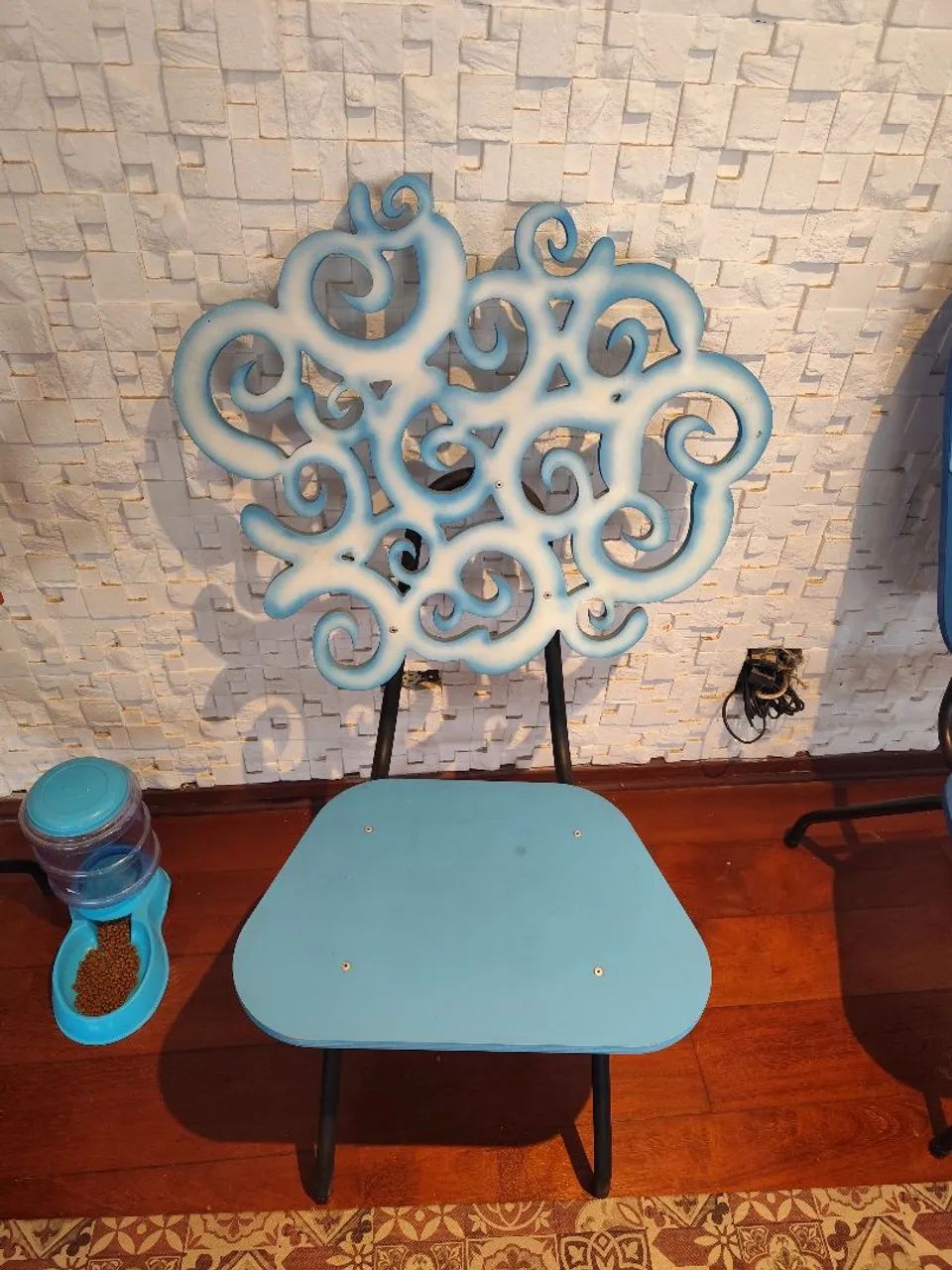 Cadeiras decorativas 