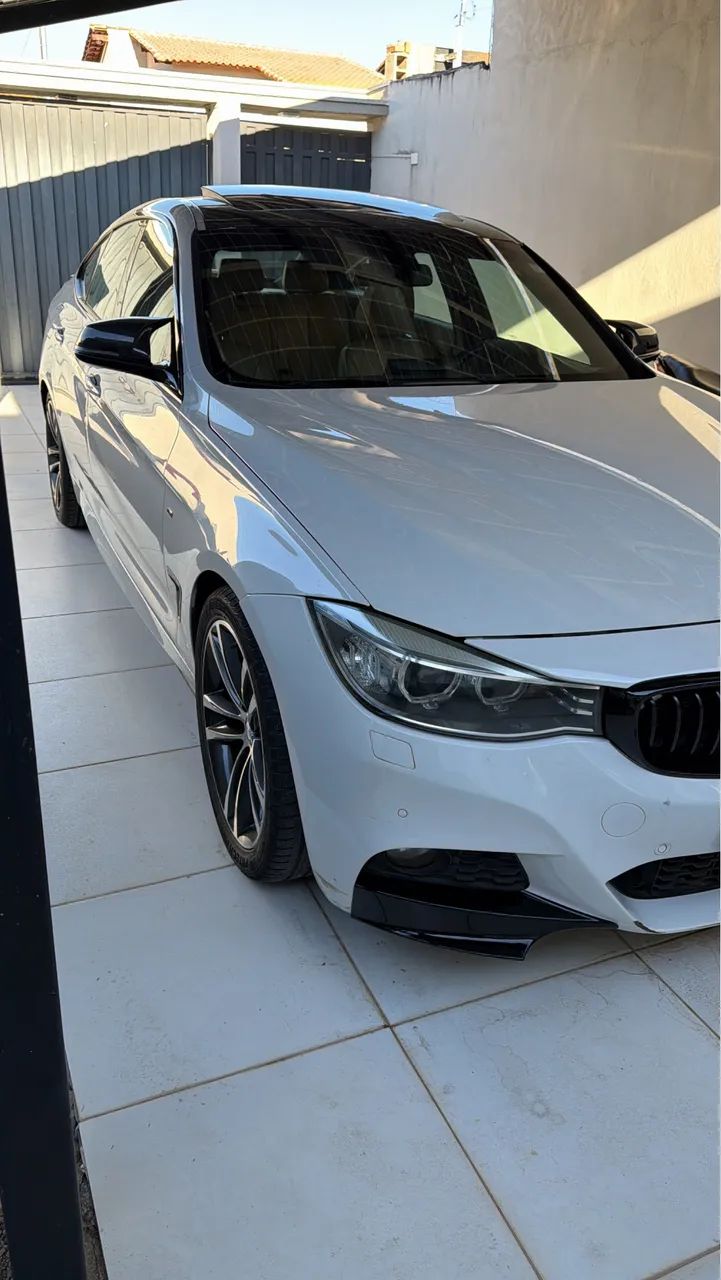 BMW 328I 2014