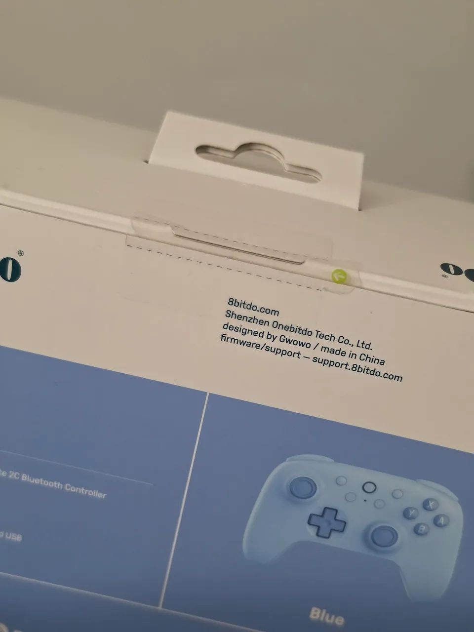 Ultimate 2C Bluetooth Controller - LACRADO - Modelo Switch - Foto 2